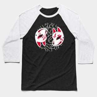 Kitsune Baseball T-Shirt